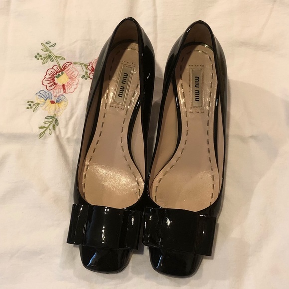 Miu Miu Shoes - 🔥🔥Miu Miu shoes